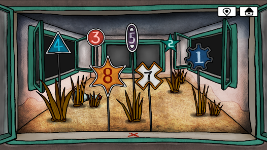 Screenshot 3 for ISOLAND4 The Anchor of Memory APK 1.0.9 (Full Game) Android