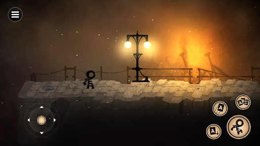 Typoman Remastered MOD APK 1.2.17 (Unlocked All DLC) Android screenshot