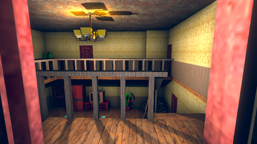 Granny and Grandpa 5 Origin MOD APK 0.28 (Remove ADS) Android screenshot