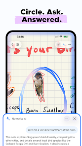 Screenshot 5 for Notewise Note Taking PDF MOD APK 2.5.3 (Premium Unlocked) Android