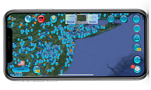 Screenshot 8 for Flat Earth Sun Moon & amp Zodiac Clock APK 5.11.1 (Patched) Android