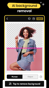 Screenshot 5 for Ad Maker Banner Maker MOD APK 38.0 (Premium Unlocked) Android