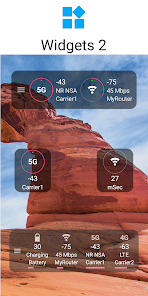 Screenshot 8 for Signal Strength MOD APK 29.0.1 (Premium Unlocked) Android
