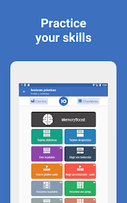 Screenshot 7 for Words Learn Languages MOD APK 5.7 (Premium Unlock) Android