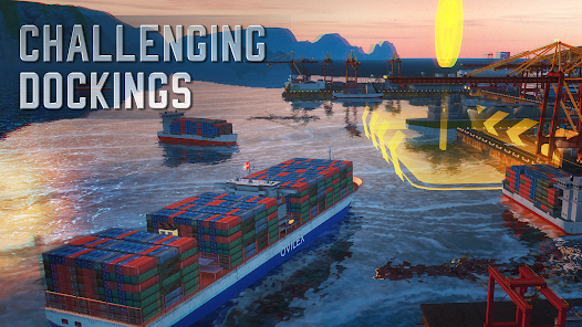 Screenshot 7 for Ship Sim 2019 MOD APK 2.2.5 (Unlimited Money) Android