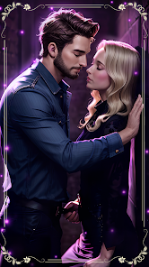 Screenshot 6 for Lush Interactive Romance MOD APK 1.29 (Free Premium Choices) Android