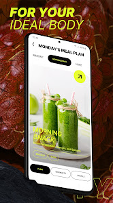 Screenshot 7 for Shapy Workout for Women MOD APK 2.4.5 (Premium Unlocked) Android