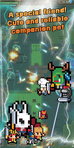 Screenshot 6 for SilverKnight IdleRPG MOD APK 1.1.07 (Free Purchase God Mode) Android