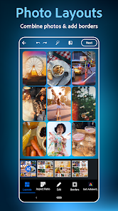 Photoshop Express Photo Editor 12.6.298 Mod APK screenshot