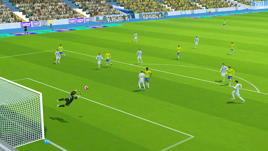 Football League 2024 MOD APK 0.0.90 (Unlimited Money) Android screenshot
