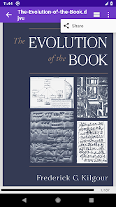 DjVu Reader Viewer MOD APK 1.0.110 (Premium Unlocked) Android screenshot