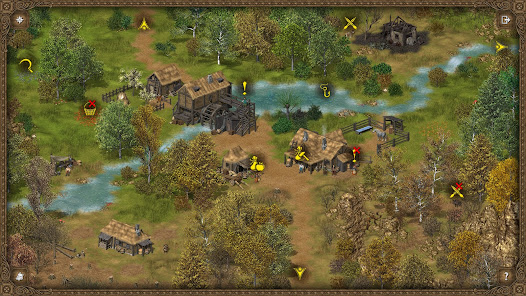 Hero of the Kingdom APK 1.6.7 (Full Version) Android screenshot