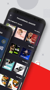 Ultimate Thumbnail Maker MOD APK 1.6.6 (Premium Unlocked) Android screenshot