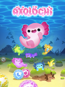 Screenshot 7 for Axolochi MOD APK 2.0 (Free Shopping) Android