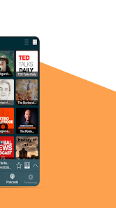 Screenshot 4 for FM Radio all India radio MOD APK 3.5.12 (Pro Unlocked) Android