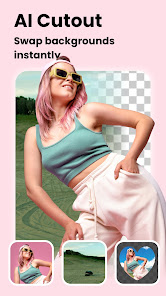 Screenshot 6 for Photo Editor Lumii MOD APK 1.714.176 (Pro Unlocked) Android