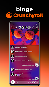 Screenshot 3 for Rave Watch Party MOD APK 5.6.68 (Premium Unlocked) Android