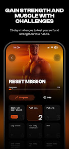 Screenshot 7 for Calisteniapp Workout MOD APK 24.1.1 (Premium Unlocked) Android