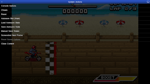 Screenshot 4 for GBA.emu GBA Emulator APK 1.5.76 (Full Version) Android