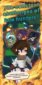 SilverKnight IdleRPG MOD APK 1.1.07 (Free Purchase God Mode) Android screenshot