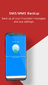 Screenshot 3 for Handcent Next SMS messenger MOD APK 10.8.5 (Premium Unlocked) Android