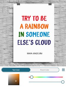 Screenshot 8 for Quotes Creator Quote Maker MOD APK v5.2.7 (Premium Unlocked) Android