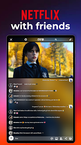 Screenshot 8 for Rave Watch Party MOD APK 5.6.68 (Premium Unlocked) Android