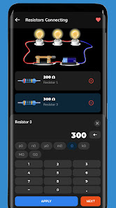 Screenshot 6 for ElectroBox Electronics MOD APK 32.0 (Premium Unlocked) Android