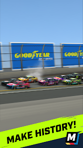 Screenshot 3 for NASCAR Manager MOD APK 28.01.165000 (Free Rewards) Android