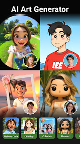 Screenshot 7 for AI Video Enhancer Utool MOD APK 1.23.18 (Premium Unlocked) Android