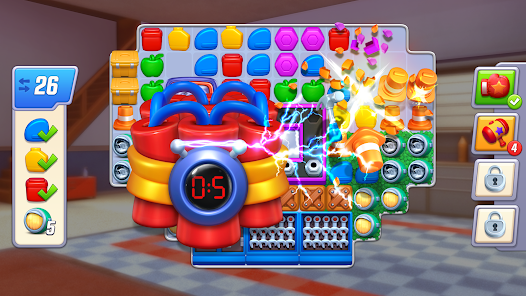 Screenshot 7 for Car Makeover Match Custom MOD APK 1.50 (Unlimited Stars Money) Android