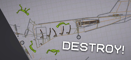 Screenshot 2 for Melon Sandbox MOD APK 32.2 (No ADS) Android