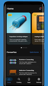 ElectroBox Electronics MOD APK 32.0 (Premium Unlocked) Android screenshot