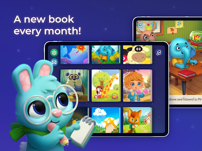 Screenshot 4 for Little Stories Bedtime Books MOD APK 3.4.55 (Premium Subscription) Android