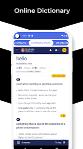 Screenshot 8 for IELTS Speaking Prep Exam MOD APK 3.7.2 (Premium Unlocked) Android