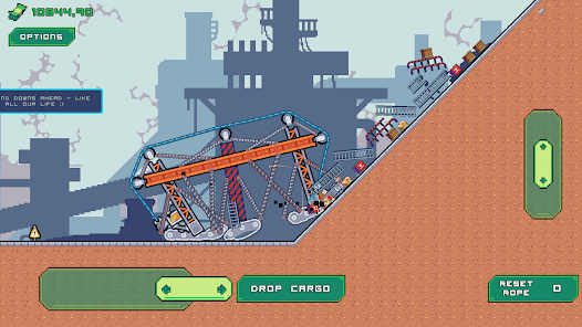 Screenshot 7 for Tiny Construction Crane Craft MOD APK 1.1.22 (Unlimited Money) Android