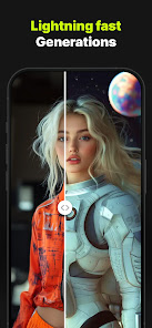 Screenshot 4 for Photify AI MOD APK 1.2.0 (Premium Unlocked) Android