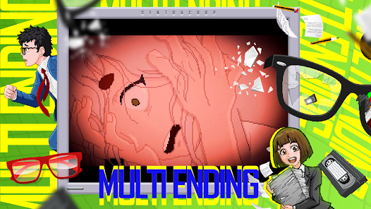 Screenshot 4 for Crunchyroll Yuppie Psycho MOD APK 2.7.334 (Full Game) Android