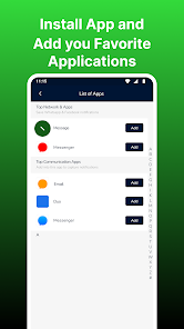 Screenshot 5 for Deleted Messages Recovery MOD APK 1.4.3 (Premium Unlocked) Android