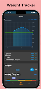 Screenshot 7 for Home Workouts Lose Weight MOD APK 19.61 (Premium Unlocked) Android
