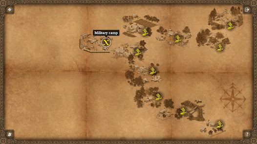 Screenshot 5 for Hero of the Kingdom APK 1.6.7 (Full Version) Android