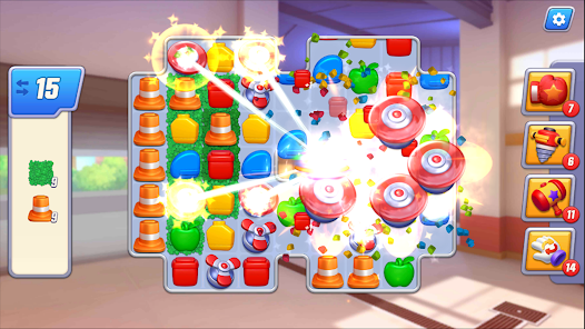 Screenshot 8 for Car Makeover Match Custom MOD APK 1.50 (Unlimited Stars Money) Android