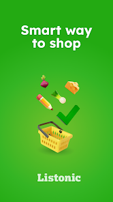 Screenshot 8 for Grocery Shopping List Listonic MOD APK 8.3.5 (Premium Unlocked) Android