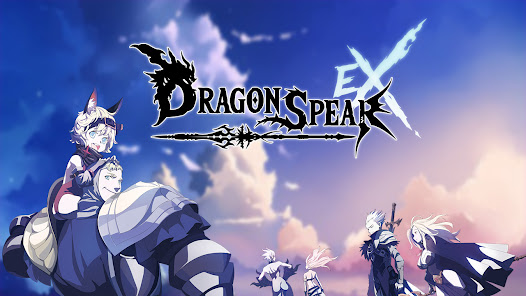 Screenshot 1 for Dragon Spear EX MOD APK 1.0.7 (Menu Immortal Unlimited coins) Android