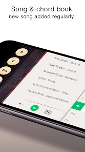 Screenshot 5 for Real Guitar Music Band Game MOD APK 3.40.1 (Premium Unlocked) Android