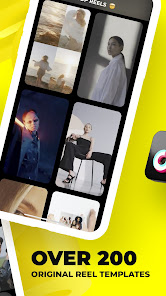 Reelsapp video trends MOD APK 5.6 (Premium Unlocked) Android screenshot