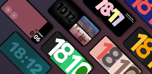 StandBy Mode Pro iOS Always On MOD APK 1.8.2.453 (Premium Unlocked) Android screenshot