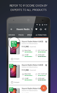 Screenshot 7 for Mobile Price Comparison App MOD APK 3.8.7 (Premium Unlocked) Android