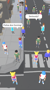 Screenshot 3 for The President MOD APK 4.4.3.9 (Unlimited Money) Android