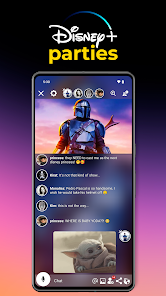 Screenshot 5 for Rave Watch Party MOD APK 5.6.68 (Premium Unlocked) Android